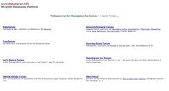 Desktop Screenshot of diskutieren.at
